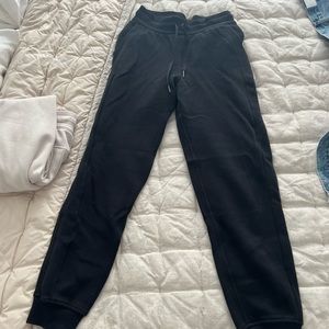Lululemon scuba sweatpants